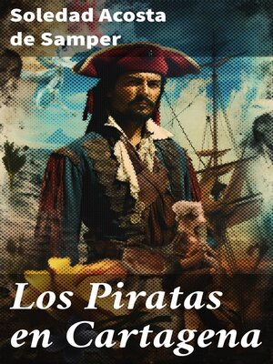 cover image of Los Piratas en Cartagena